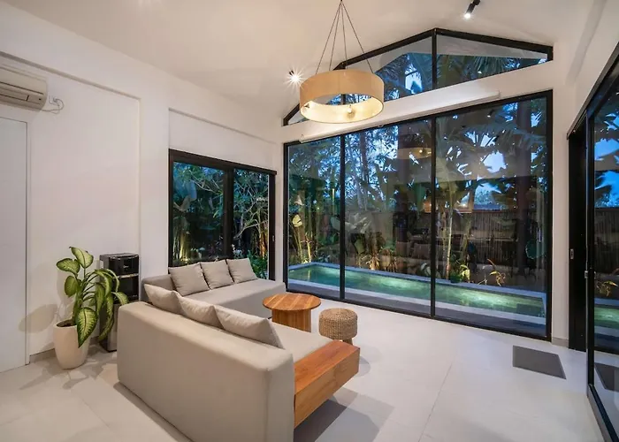Freedom Elegant 2br Retreat In Ungasan Villa