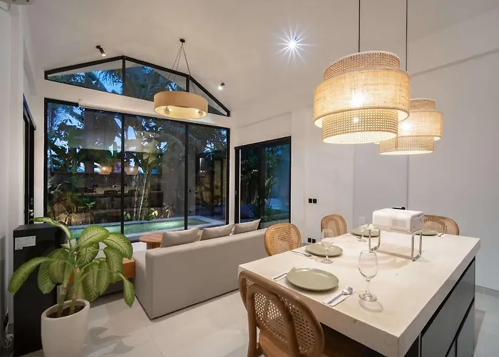 Freedom Elegant 2br Retreat In Ungasan