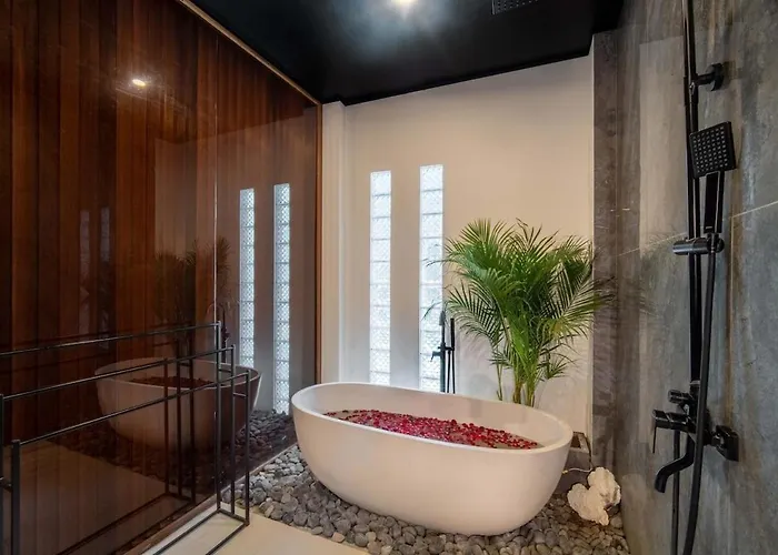 Freedom Elegant 2br Retreat In Ungasan * Uluwatu
