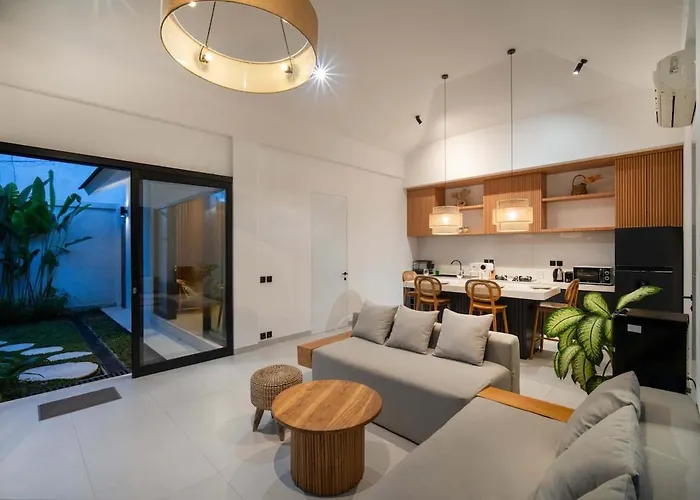 Freedom Elegant 2br Retreat In Ungasan Villa
