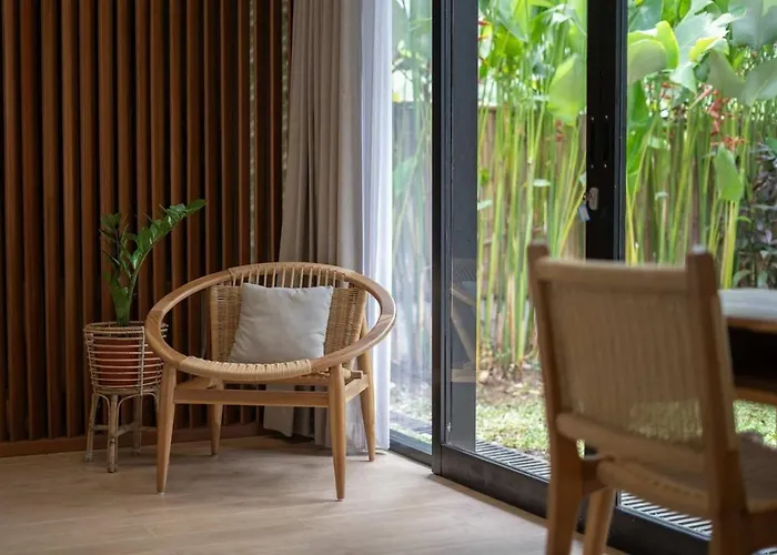 Freedom Elegant 2br Retreat In Ungasan Villa