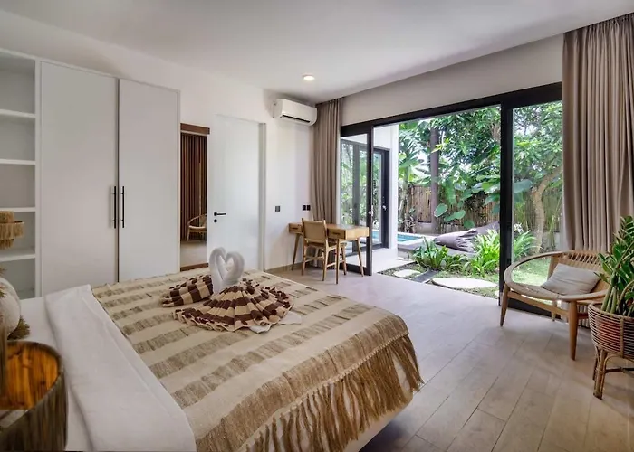 Freedom Elegant 2br Retreat In Ungasan * Uluwatu