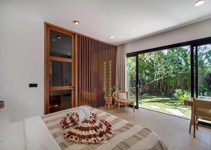 Freedom Elegant 2br Retreat In Ungasan *