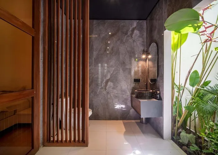 Freedom Elegant 2br Retreat In Ungasan Uluwatu