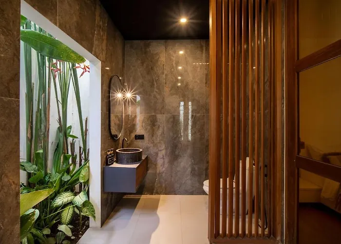 Freedom Elegant 2br Retreat In Ungasan Uluwatu