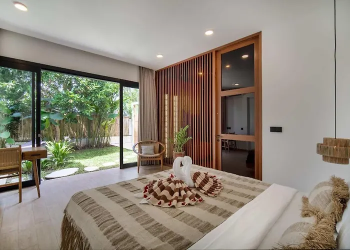Villa Freedom Elegant 2br Retreat In Ungasan