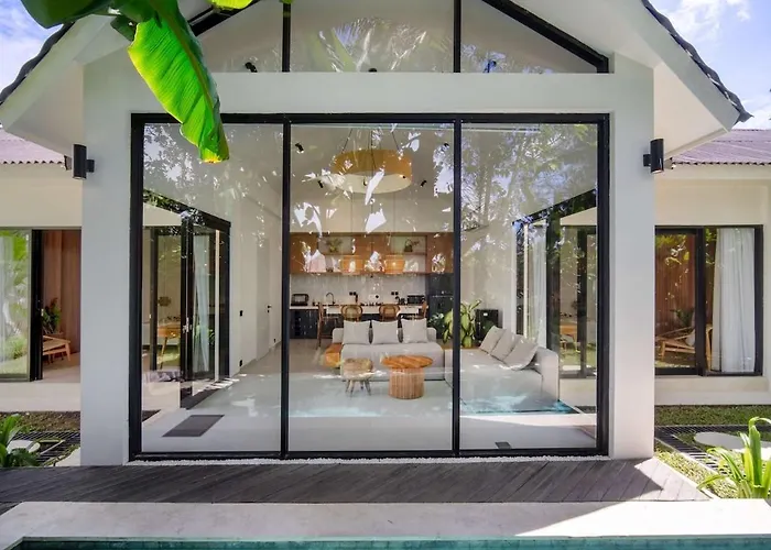 Villa Freedom Elegant 2br Retreat In Ungasan *