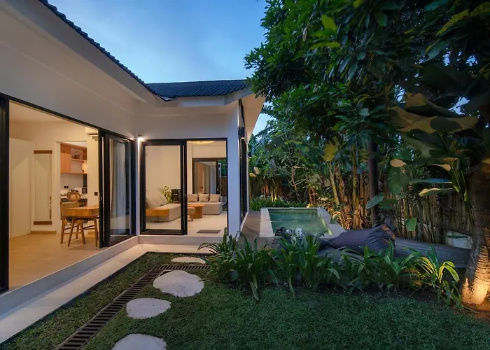 Freedom Elegant 2br Retreat In Ungasan Villa Uluwatu