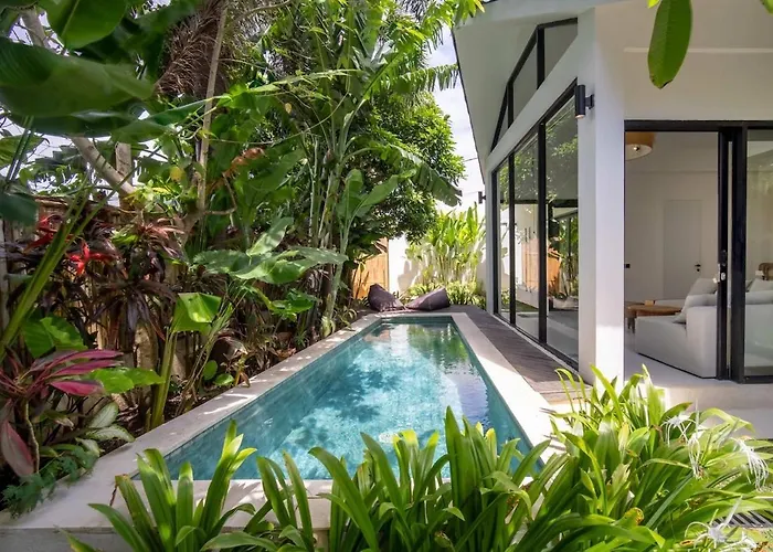 Freedom Elegant 2br Retreat In Ungasan Villa
