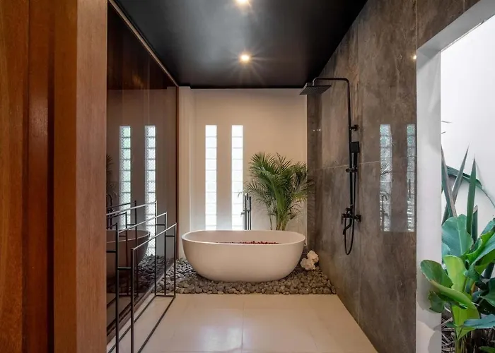 Freedom Elegant 2br Retreat In Ungasan Villa Uluwatu