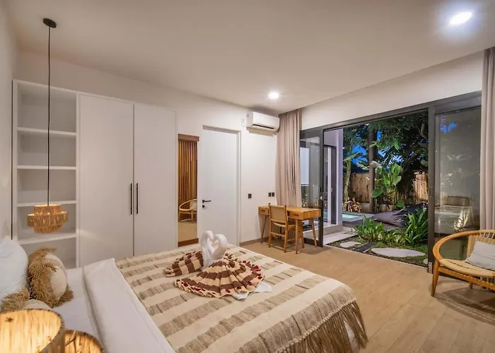 Freedom Elegant 2br Retreat In Ungasan Uluwatu