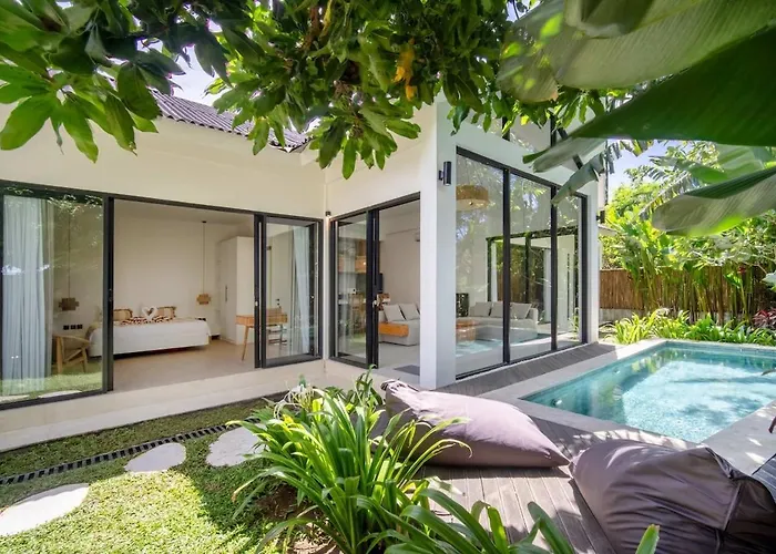 Freedom Elegant 2br Retreat In Ungasan