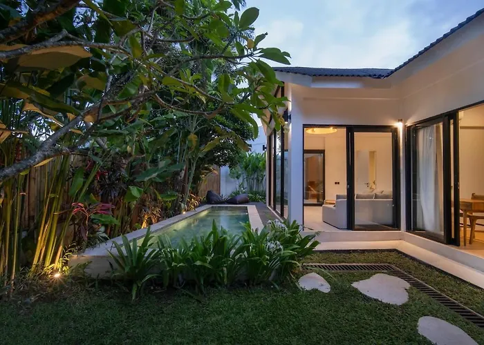 Freedom Elegant 2br Retreat In Ungasan Villa *