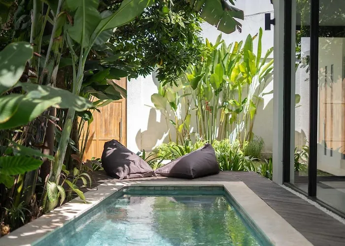 Freedom Elegant 2br Retreat In Ungasan