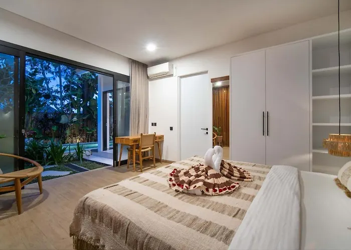 Villa Freedom Elegant 2br Retreat In Ungasan Uluwatu